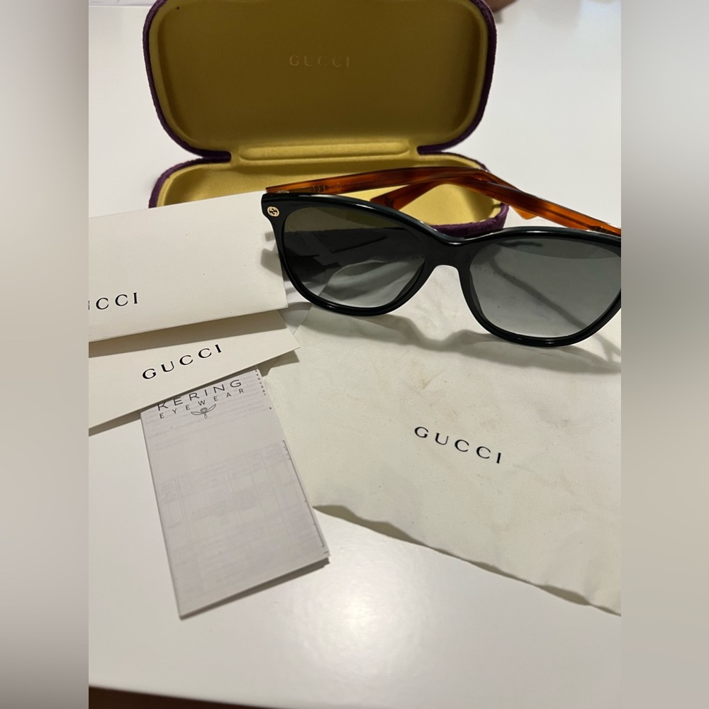 Gucci sunglasses